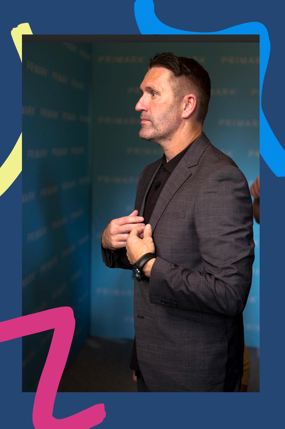 How To Style The Suits From Soccer Aid 2022 Primark